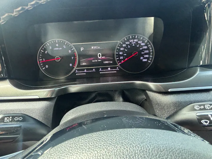2021 Kia Sorento X-Line Image