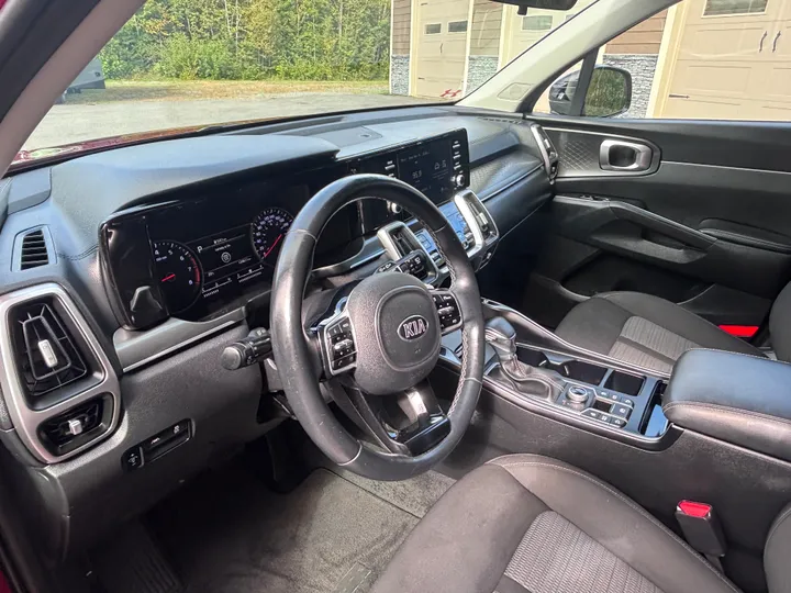 2021 Kia Sorento X-Line Image