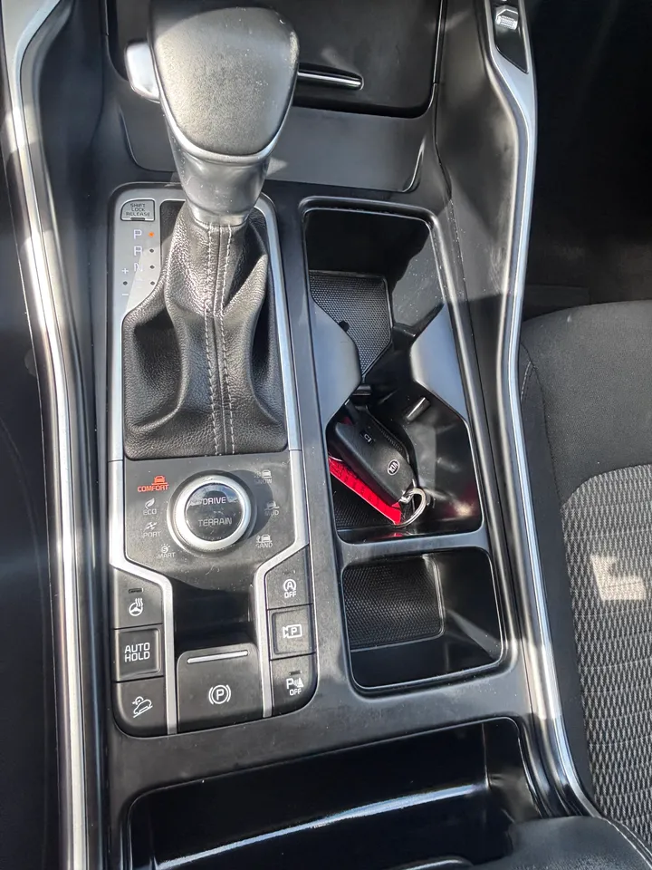 2021 Kia Sorento X-Line Image