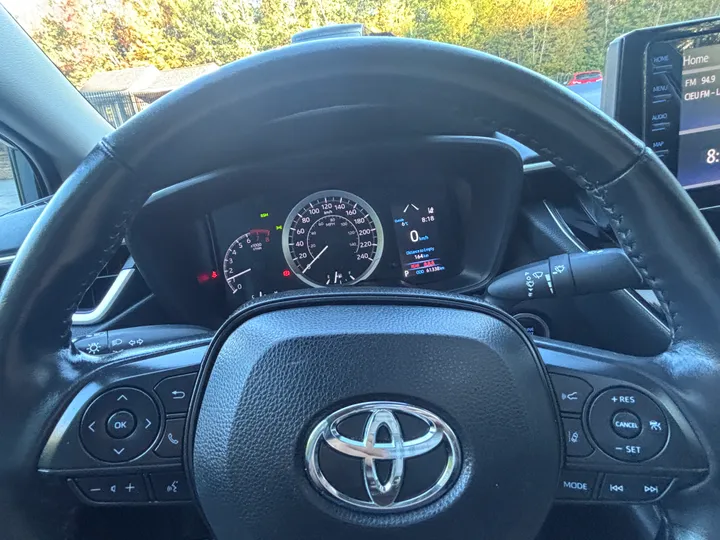 2022 Toyota Corolla LE Image