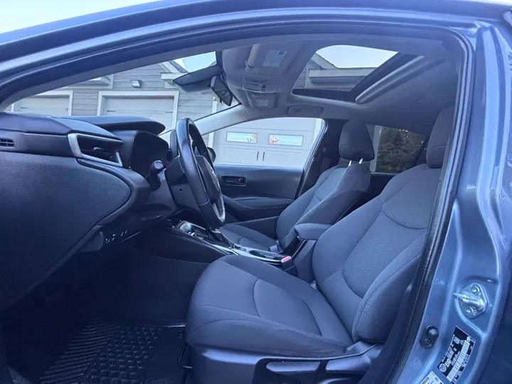 2022 Toyota Corolla LE Image