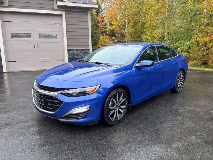2023 Chevrolet Malibu RS Image