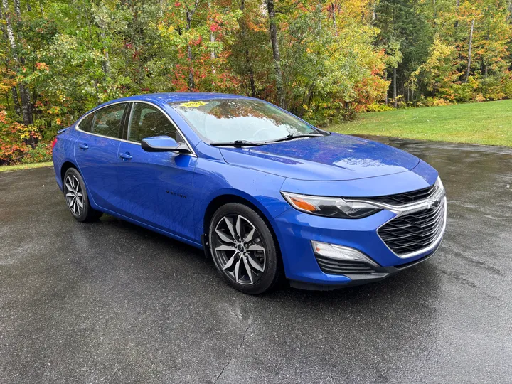 2023 Chevrolet Malibu RS Image