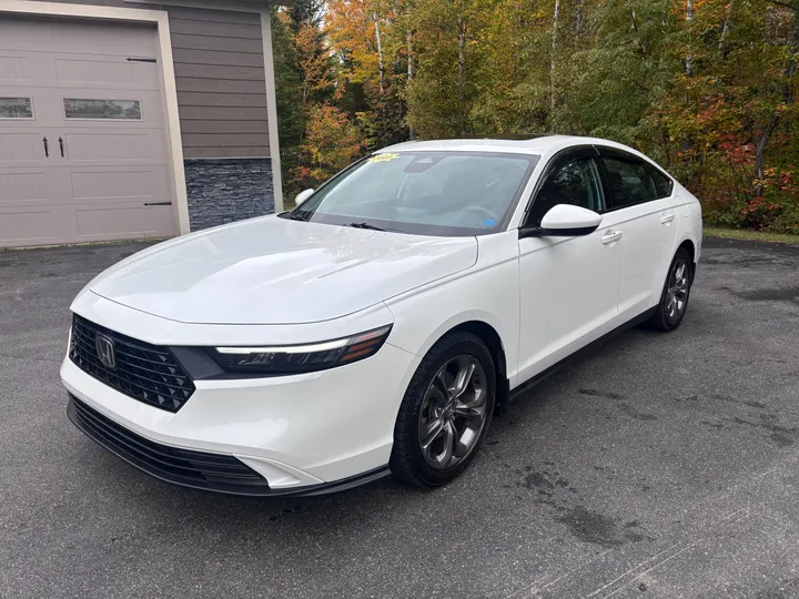2023 Honda Accord EX Image