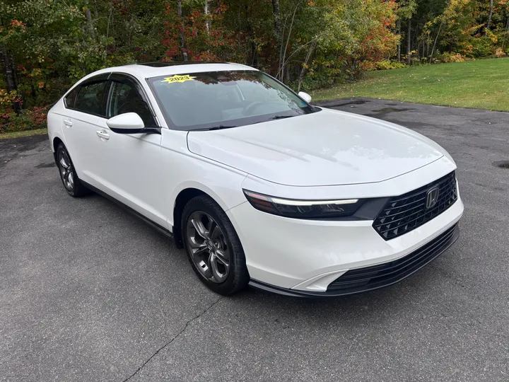 2023 Honda Accord EX Image
