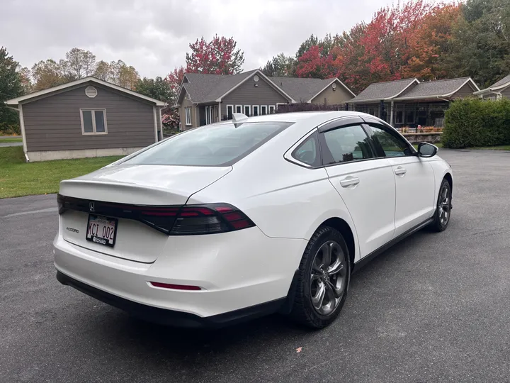 2023 Honda Accord EX Image