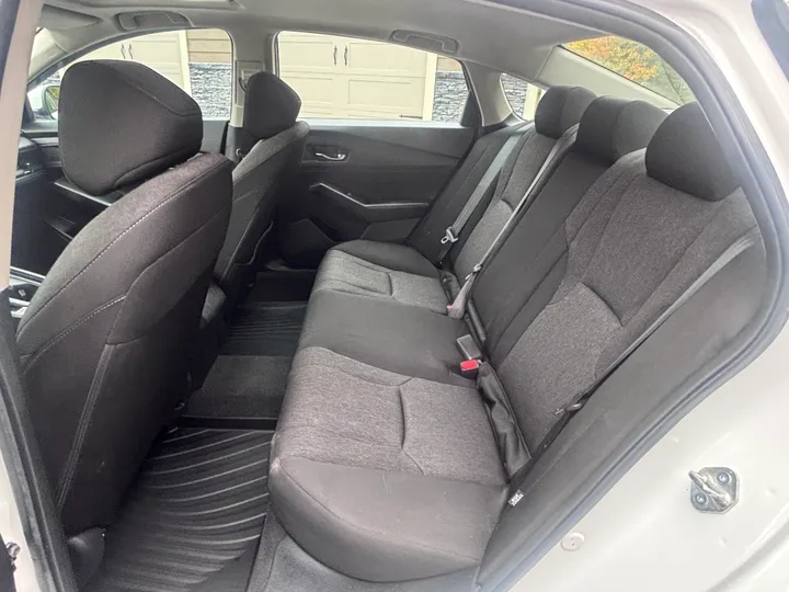 2023 Honda Accord EX Image