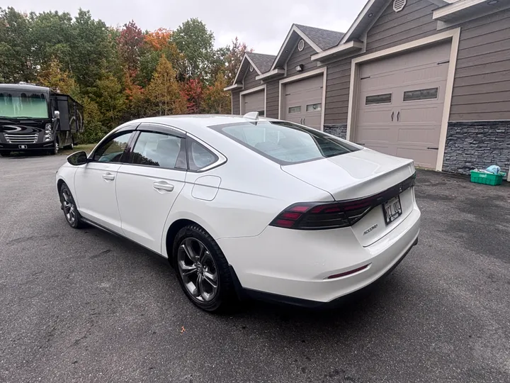 2023 Honda Accord EX Image