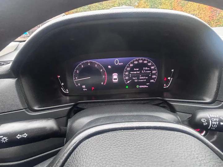 2023 Honda Accord EX Image