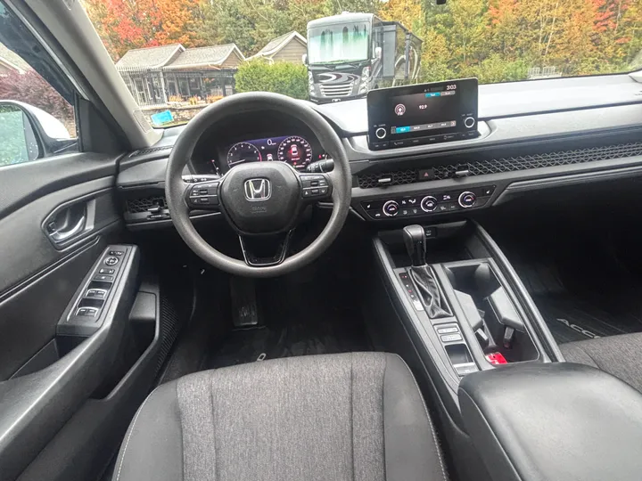 2023 Honda Accord EX Image