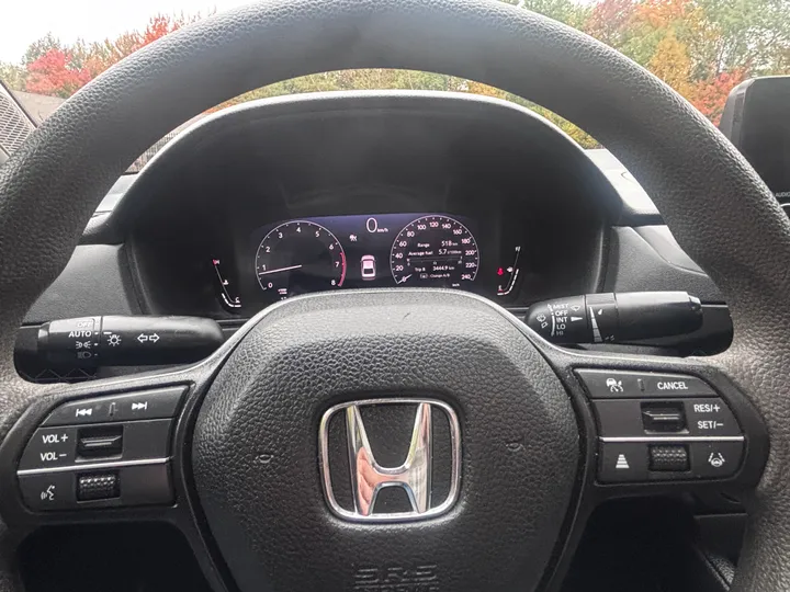 2023 Honda Accord EX Image