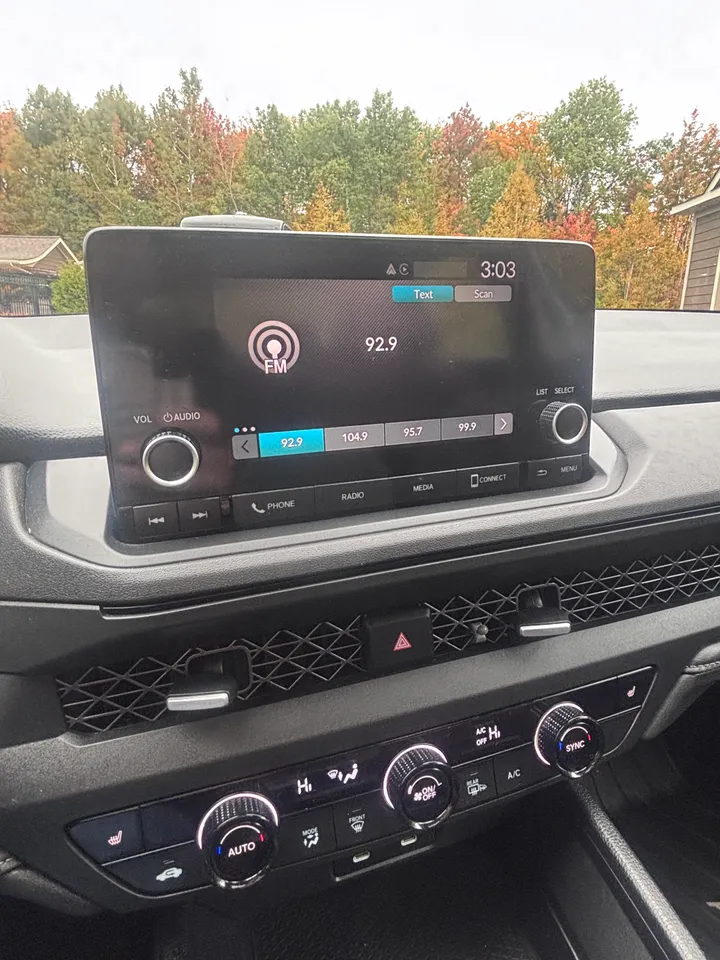 2023 Honda Accord EX Image