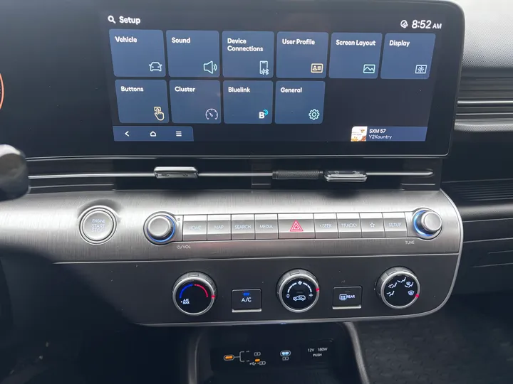 2025 Hyundai Kona Prefered Image
