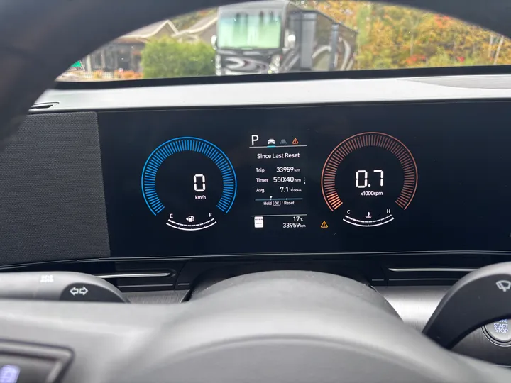 2025 Hyundai Kona Prefered Image