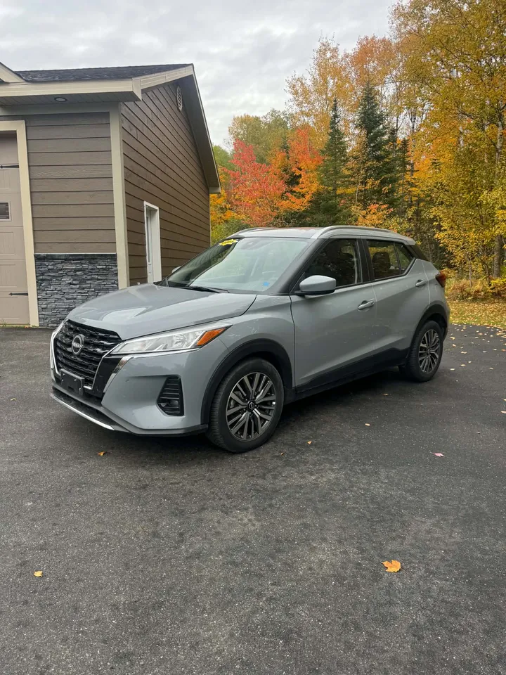 2024 Nissan Kicks SV Image