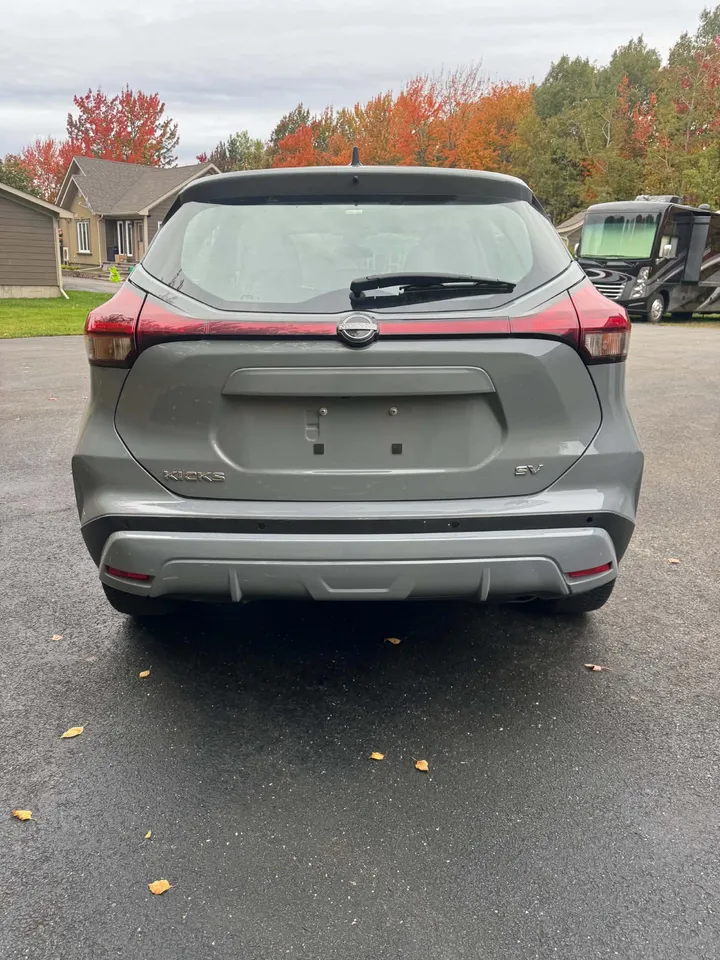 2024 Nissan Kicks SV Image