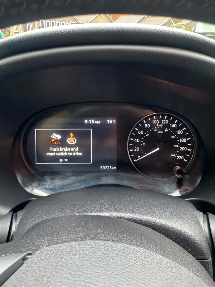 2024 Nissan Kicks SV Image