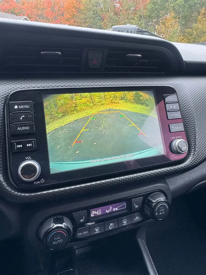 2024 Nissan Kicks SV Image