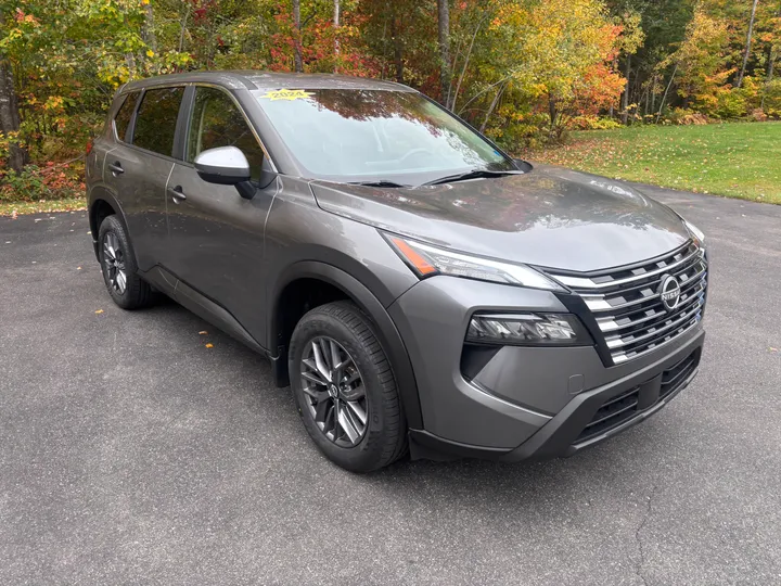 2024 Nissan Rogue S AWD Image