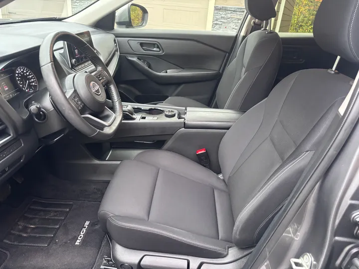2024 Nissan Rogue S AWD Image