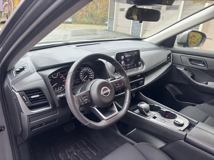 2024 Nissan Rogue S AWD Image