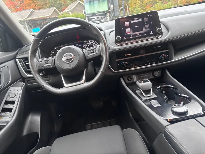 2024 Nissan Rogue S AWD Image