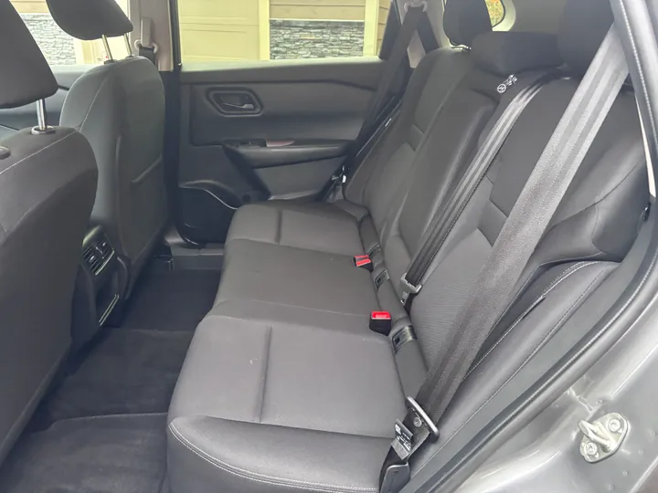 2024 Nissan Rogue S AWD Image