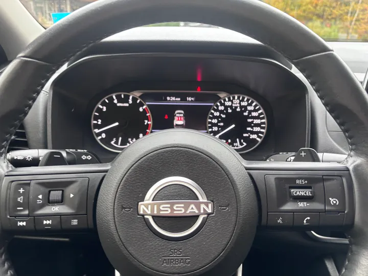 2024 Nissan Rogue S AWD Image