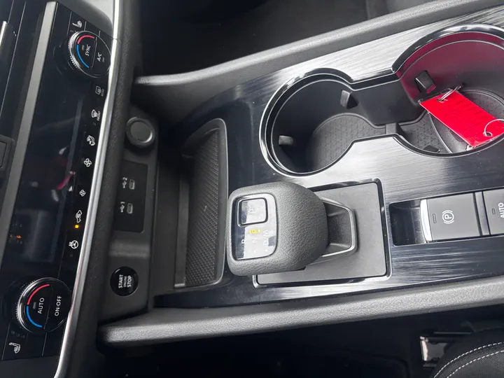 2024 Nissan Rogue S AWD Image