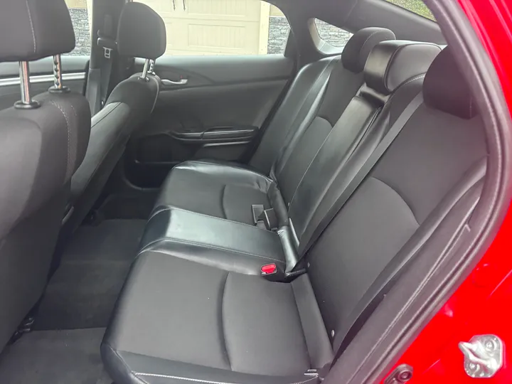 2021 Honda Civic Sport Image