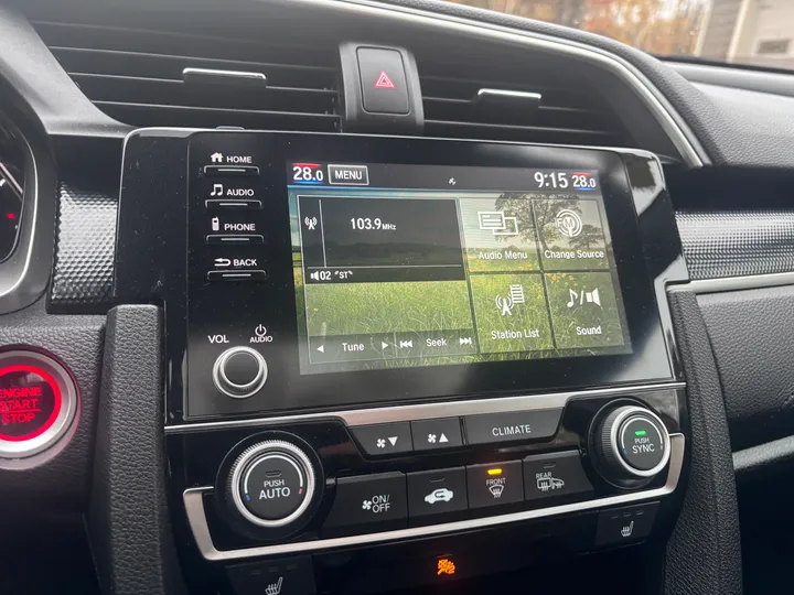 2021 Honda Civic Sport Image