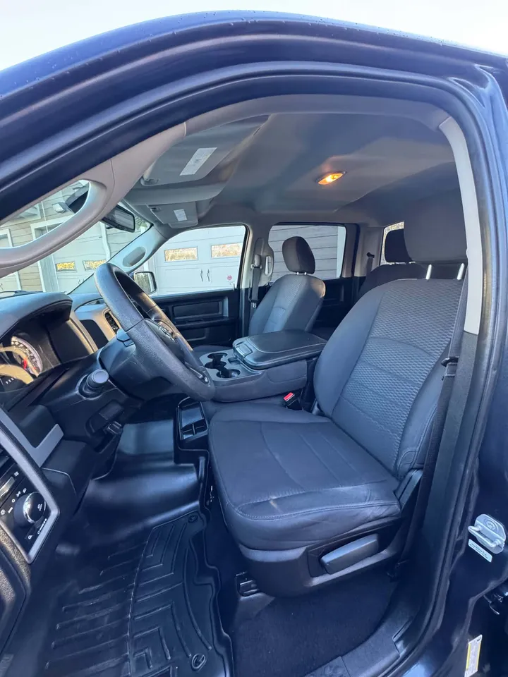 2019 Dodge Ram Classic Image