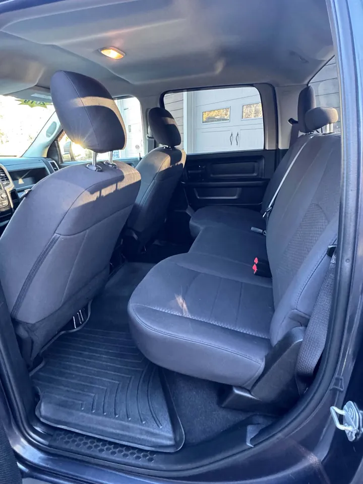 2019 Dodge Ram Classic Image
