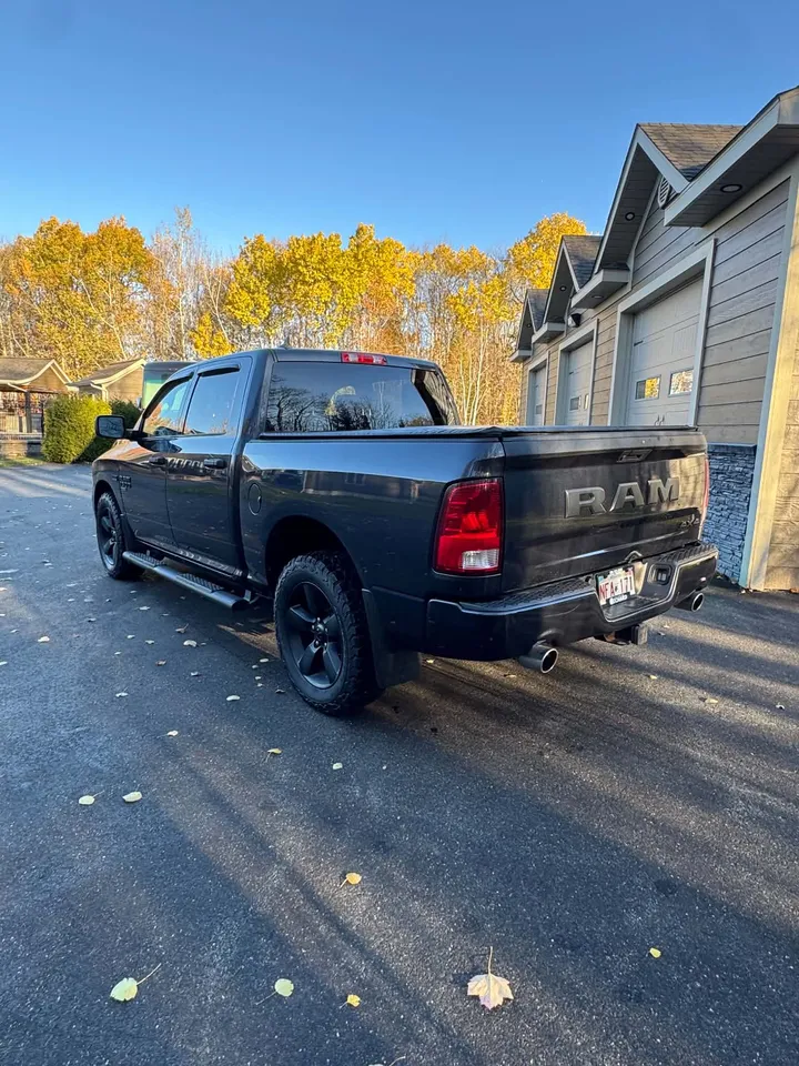 2019 Dodge Ram Classic Image