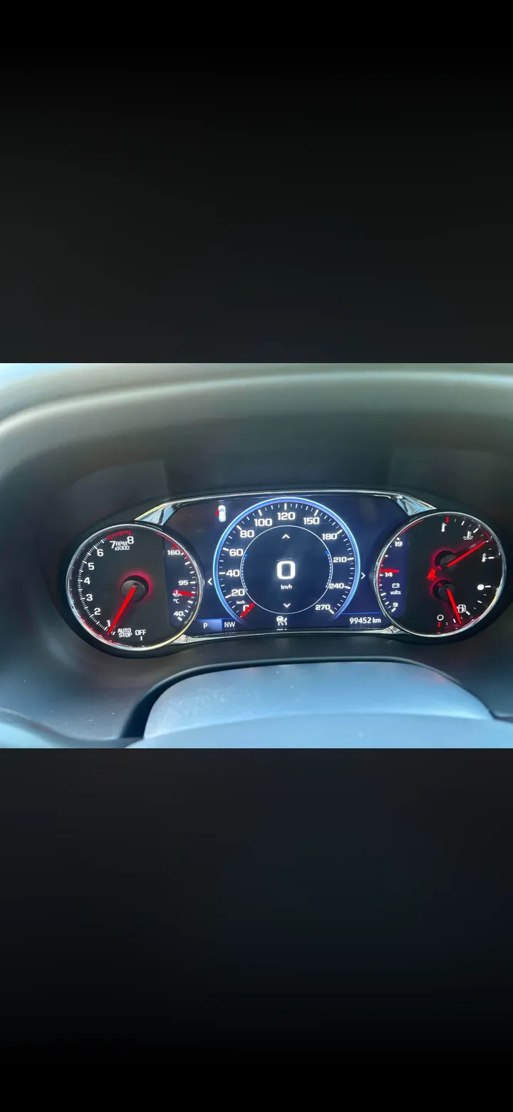 2023 Gmc Acadia Denali Image