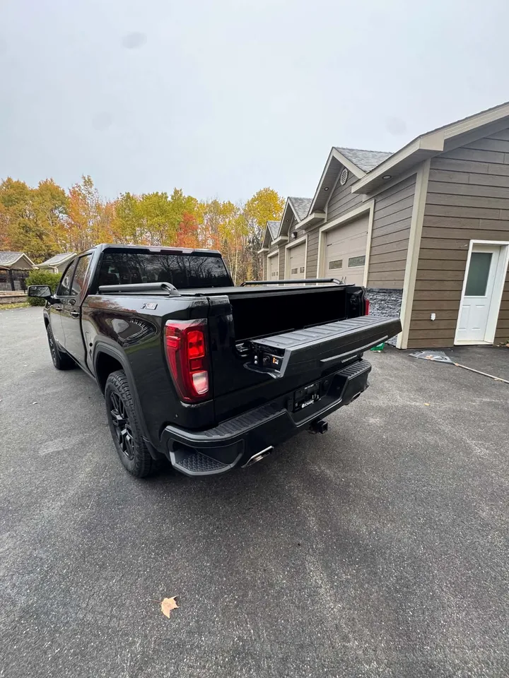 2021 Gmc Sierra Elevation Image