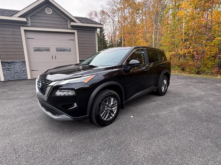 2023 Nissan Rogue AWD Image