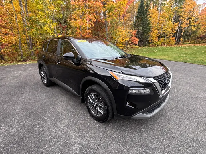 2023 Nissan Rogue AWD Image