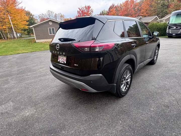 2023 Nissan Rogue AWD Image