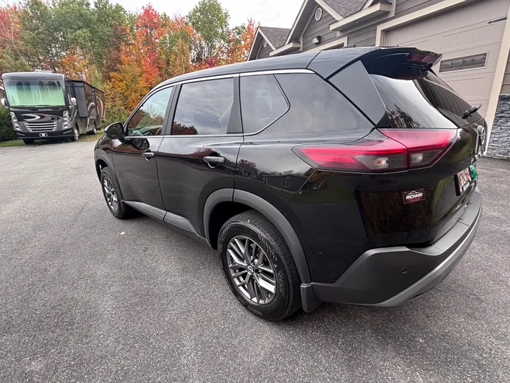 2023 Nissan Rogue AWD Image