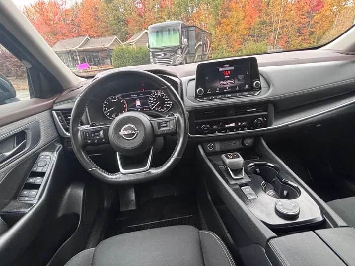 2023 Nissan Rogue AWD Image