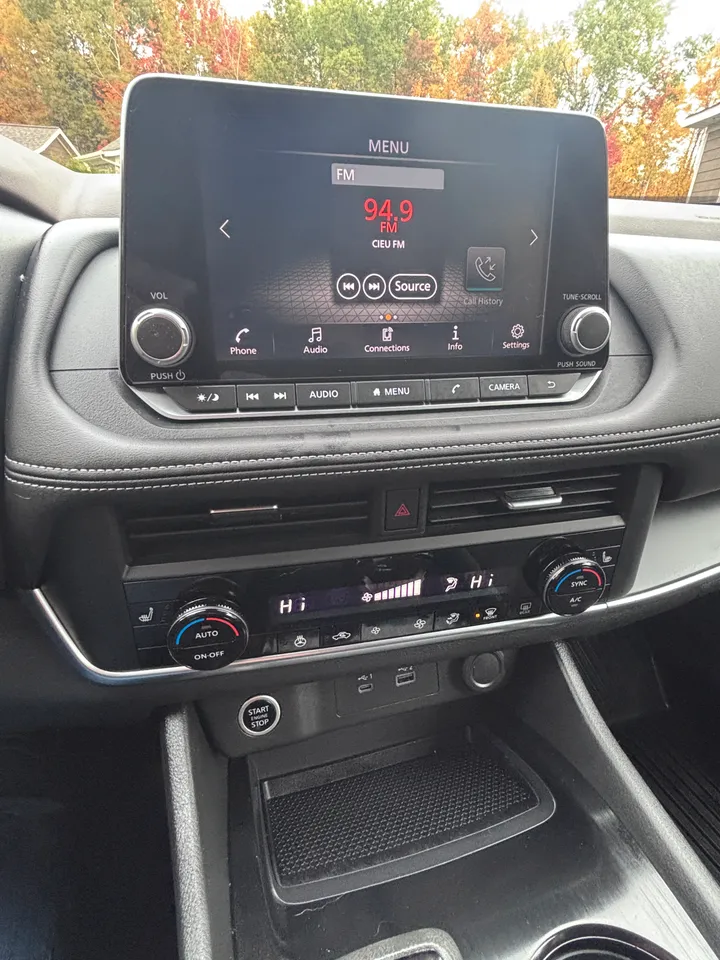 2023 Nissan Rogue AWD Image