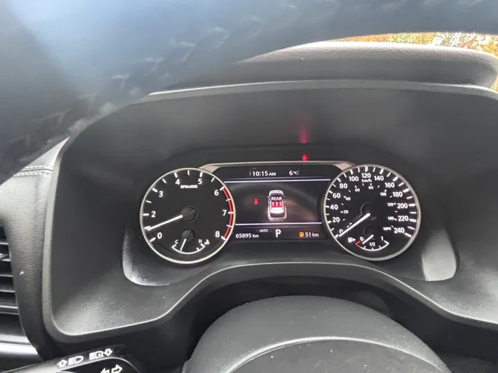 2023 Nissan Rogue AWD Image