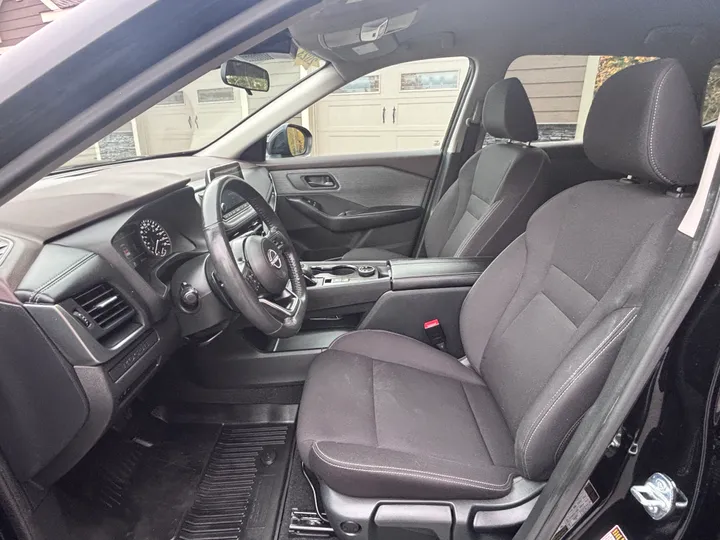 2023 Nissan Rogue AWD Image