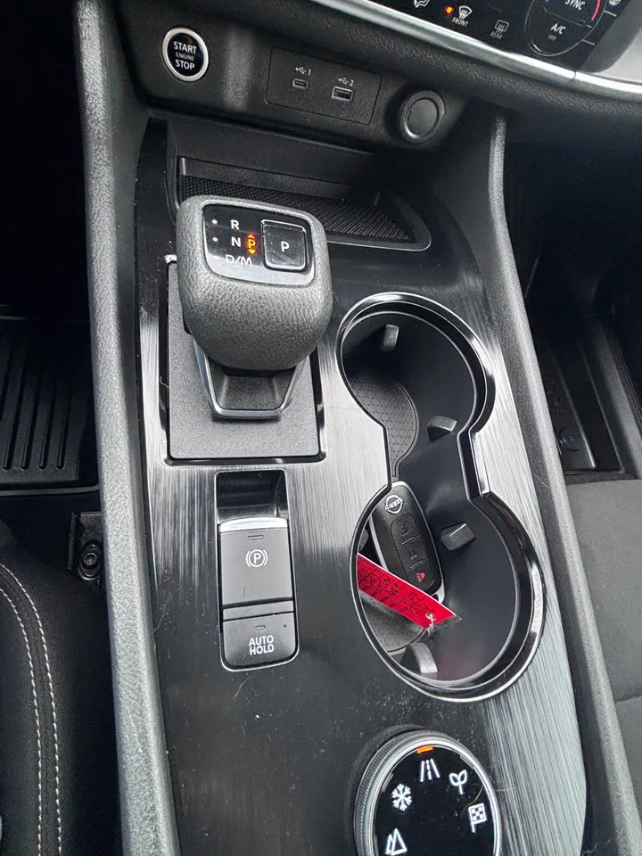 2023 Nissan Rogue AWD Image