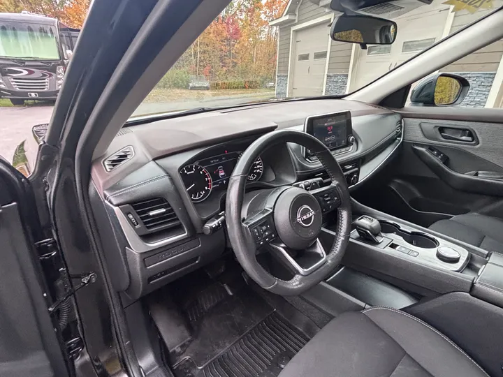 2023 Nissan Rogue AWD Image