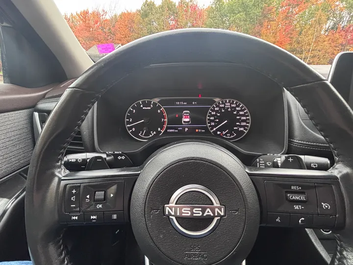 2023 Nissan Rogue AWD Image