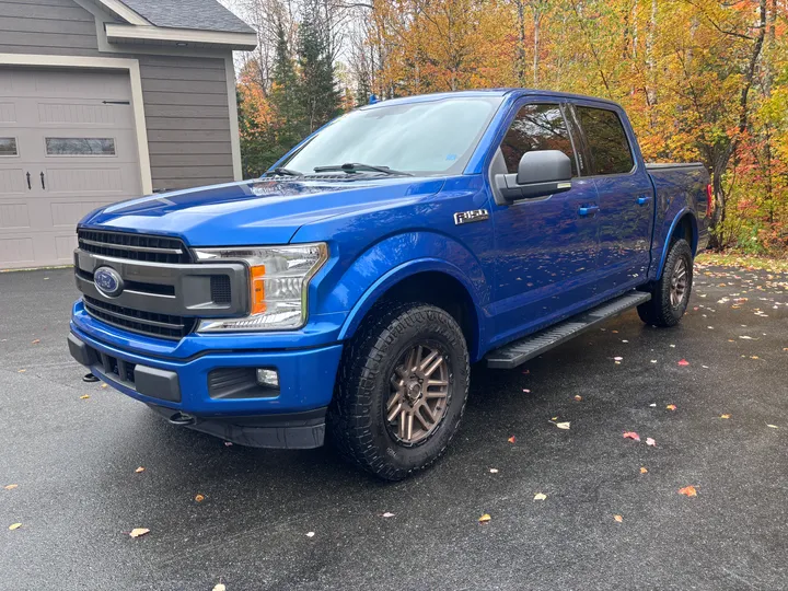2018 Ford F-150 Image