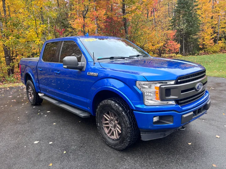 2018 Ford F-150 Image