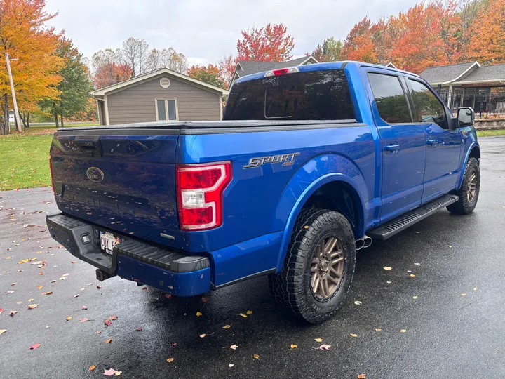 2018 Ford F-150 Image
